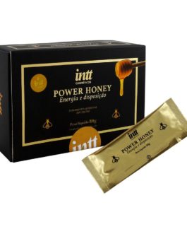 Melzinho do Prazer Power Honey Intt – Sachê Unitário