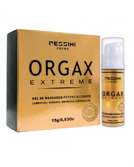 Gel Feminino Orgax Extreme 5×1