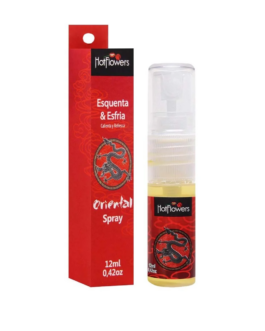 Spray Oriental Hot Flowers 12ml