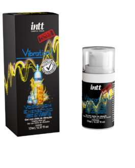 Vibration Power Vodca com Energético Extra Forte – INTT