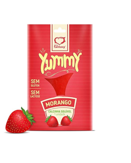 Calcinha Comestível Yummy – Morango