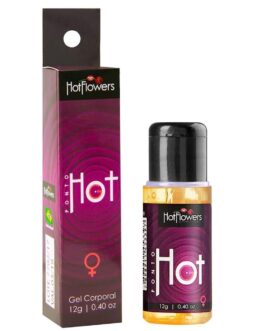 Gel Feminino Ponto Hot G – Hot Flowers