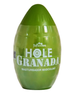 Masturbador Hole Granada Egg Hot Flowers