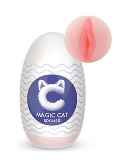 Masturbador Vagina Magic Cat Spouse em Cyber