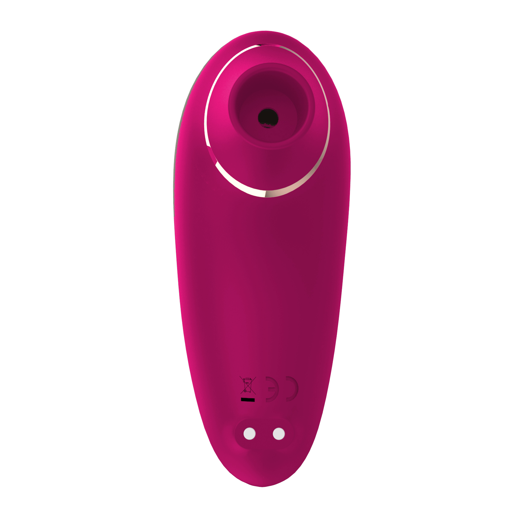 Estimulador de Clitóris Rita c/ 9 Modos de Sucção – Pink