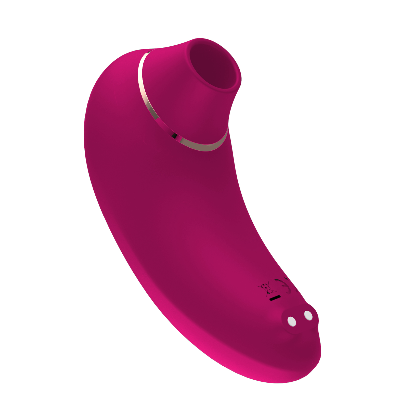 Estimulador de Clitóris Rita c/ 9 Modos de Sucção – Pink