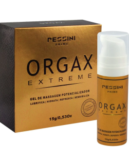 Orgax – Gel Facilitador & Potencializador 5×1