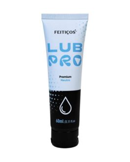LubPro Neutro – Gel Lubrificante Premium – 60ml