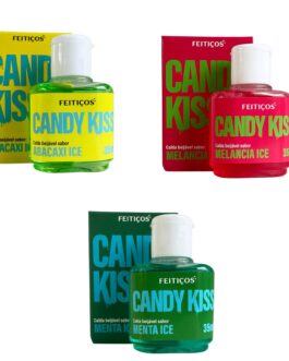 Gel Beijável Candy Kiss – Efeito Gelado