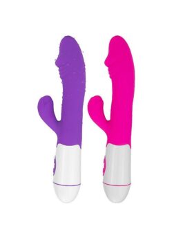 Vibrador de Ponto G e Clitóris Sime 2 – Recarregável