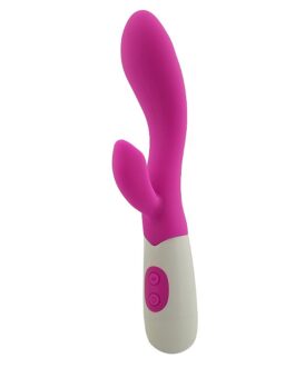 Vibrador de Ponto G e Clitóris 2 – Recarregável Brid