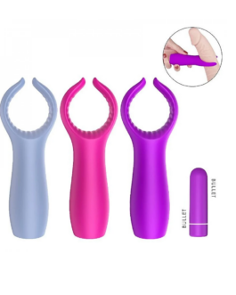 Vibrador Peniano e de Clitóris Grant