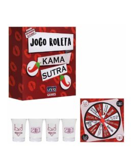 Jogo Roleta Kama Sutra