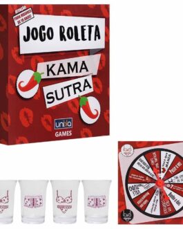 Jogo Roleta Kama Sutra