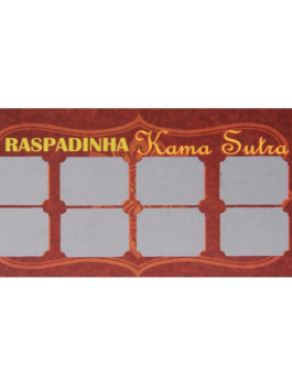 Raspadinha Kama Sutra Unitária