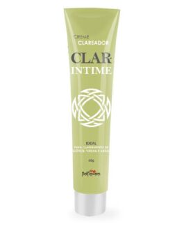 Creme Clareador Íntimo & Corporal Clar Intime Hot Flowers