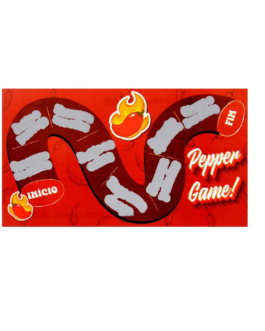 Raspadinha Pepper Game Unitária