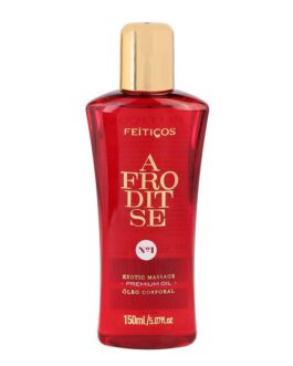 Óleo para Massagem Afrodisíaco – Afroditse – 150ml