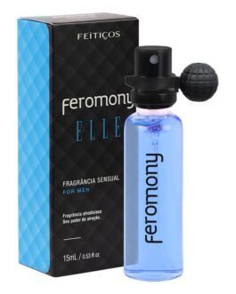 Perfume Afrodisíaco Feromony Elle – 15ml