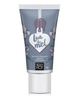 Gel Adstringente Lua de Mel