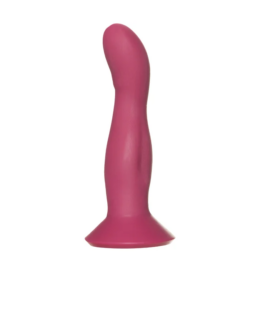 Penetrador Charlie em SIlicone com Ventosa Charlie