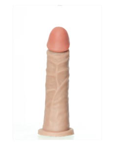 Pênis Classic em Silicone Leonard – 19x4cm