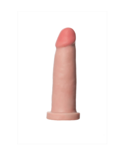 Pênis Classic em Silicone Tom – 15×3,5cm