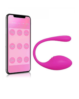 Vibrador Liu com Aplicativo