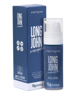 Gel Masculino Pronlongador Long John