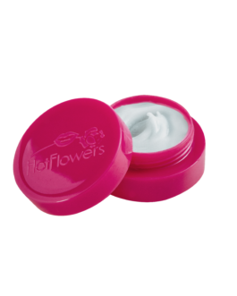 Excitante Feminino Creme Excitation Hot Flowers