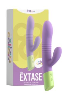 Vibrador Vai & Vem ÊXTASE