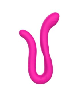 MEDUSA- Vibrador Flexível 2×1