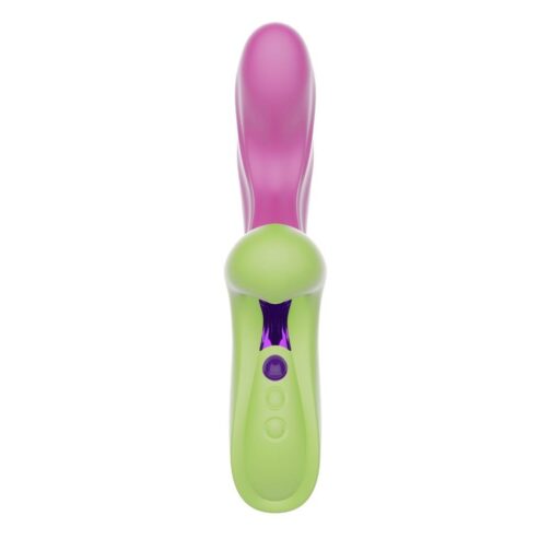 MACETANDO - Vibrador Duplo com Função Tapping - Image 6